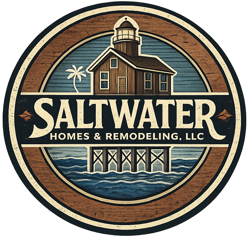 Saltwater Homes and Remodeling
