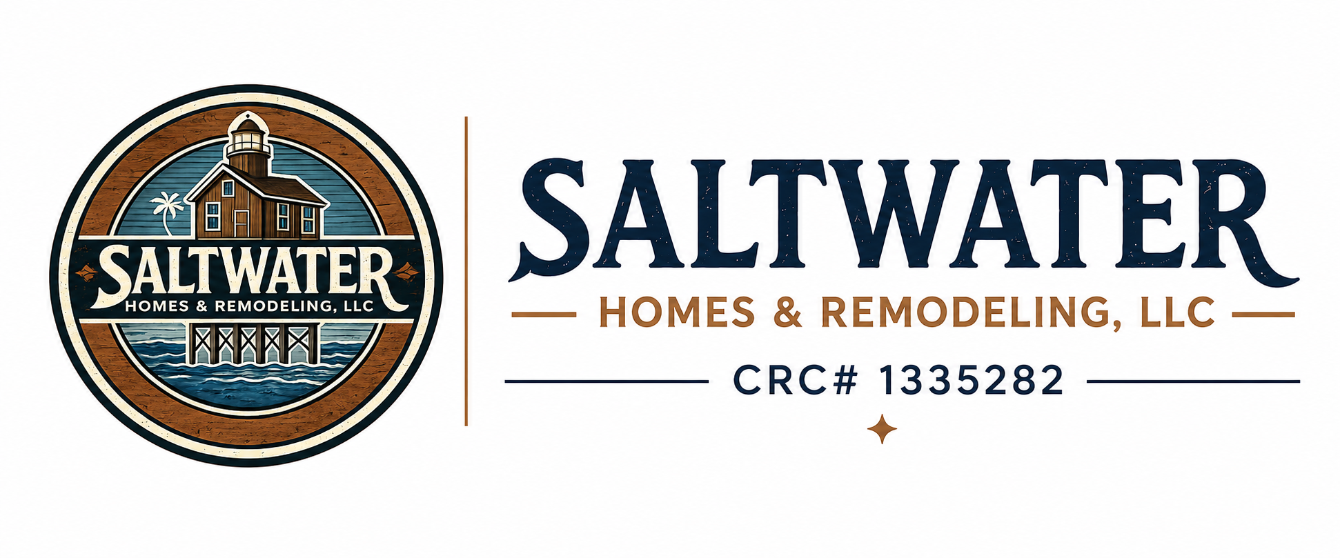 Saltwater Homes
